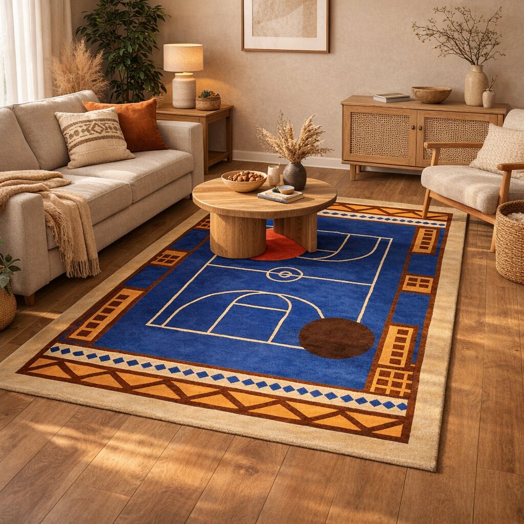 Hand tufted Area rug 5x7 5x8 Rectangular wool carpet 9x12 10x14 Hallway Dining room rugs