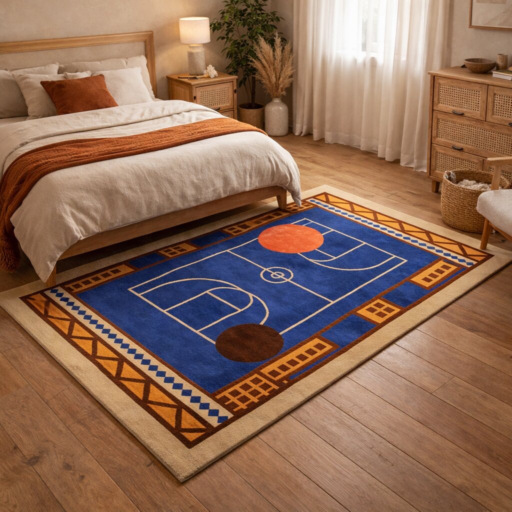 Hand tufted Area rug 5x7 5x8 Rectangular wool carpet 9x12 10x14 Hallway Dining room rugs