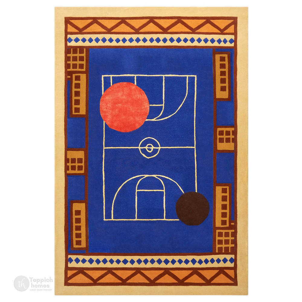 Image of Hand tufted, Area rug, 5x7, 5x8, Rectangular wool carpet, 9x12, 10x14, Hallway, Dining, room rugs