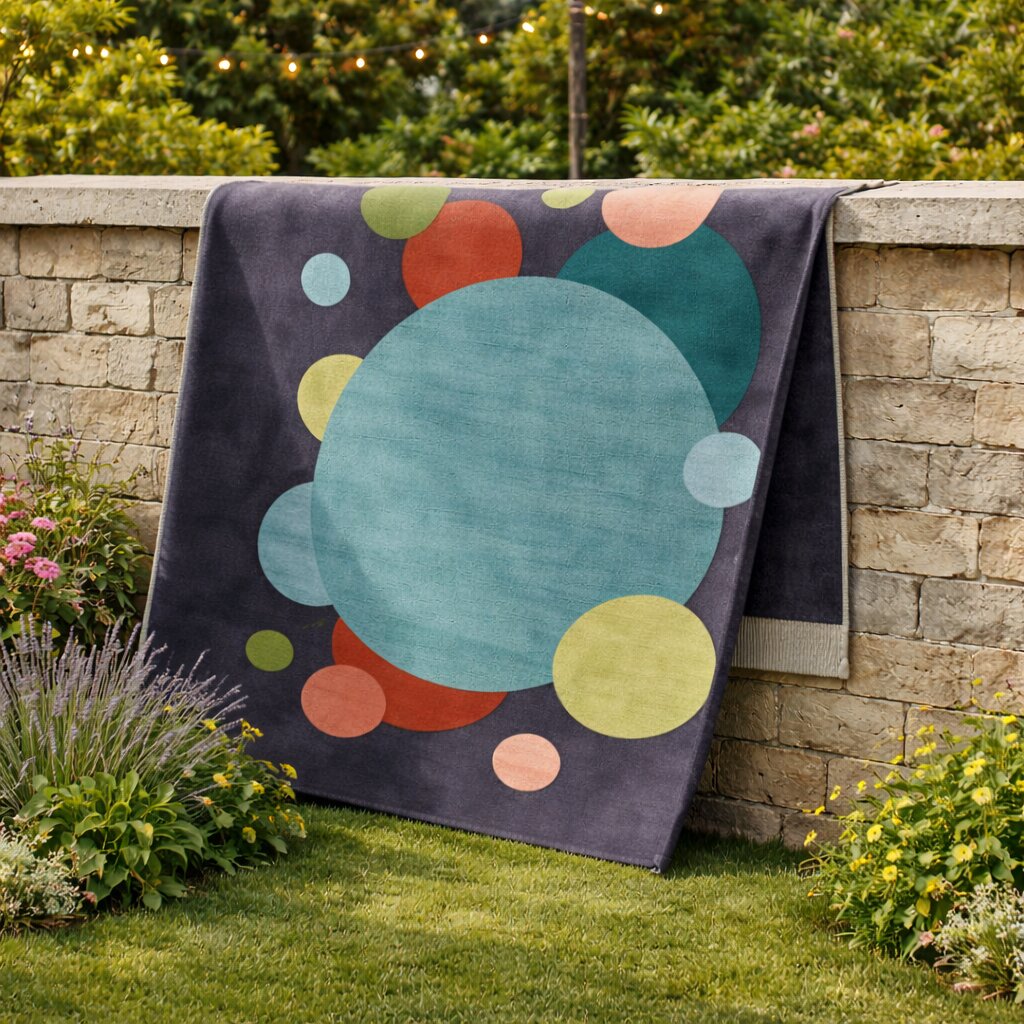 Tufte carpet 5x7 6x8 7x10 8x10 Wool area rugs Geometric design Bed Kids Living room Rectangle shape