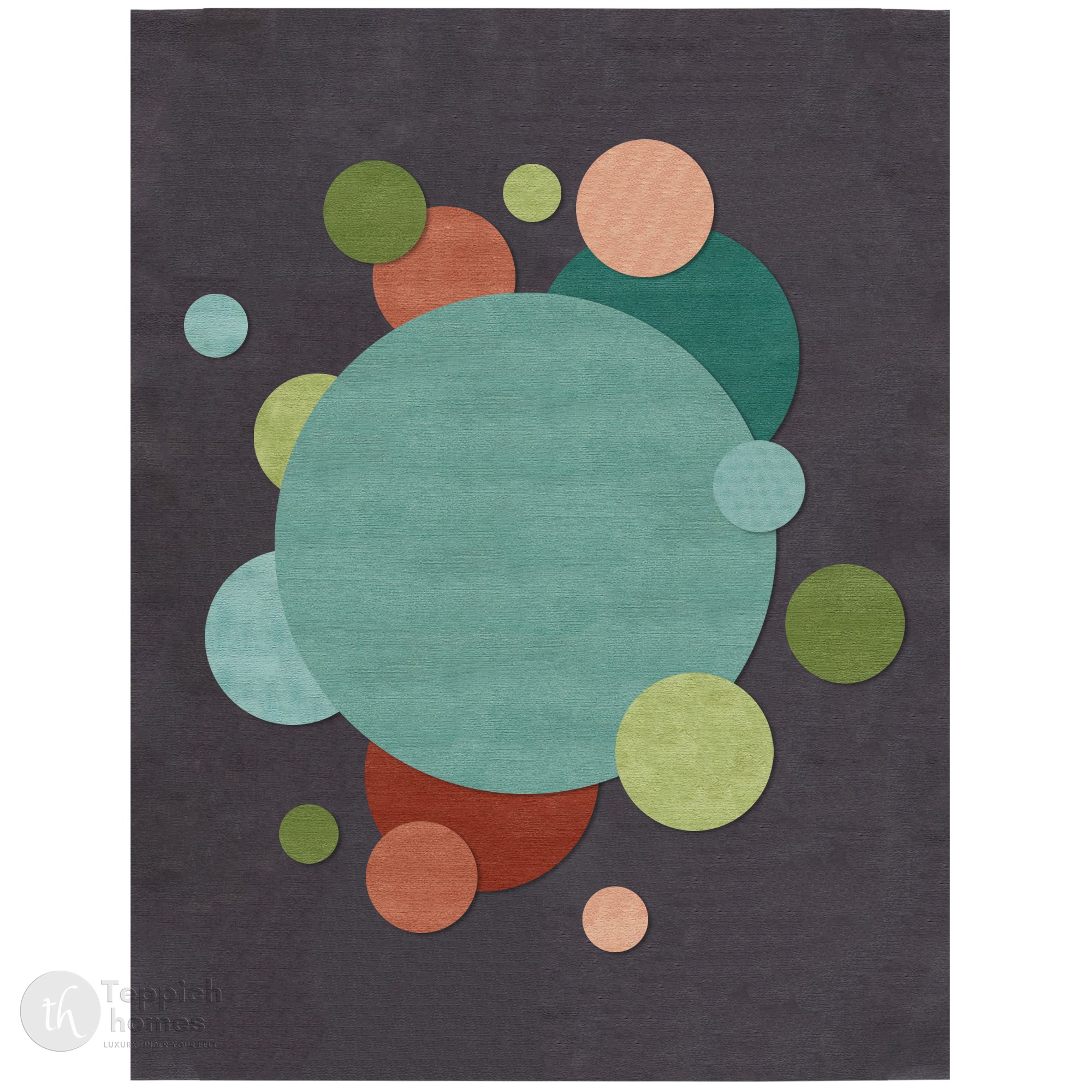 Tufte carpet 5x7 6x8 7x10 8x10 Wool area rugs Geometric design Bed Kids Living room Rectangle shape
