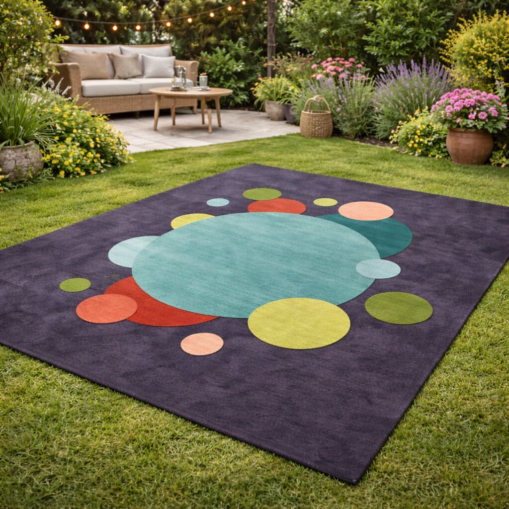 Tufte carpet 5x7 6x8 7x10 8x10 Wool area rugs Geometric design Bed Kids Living room Rectangle shape