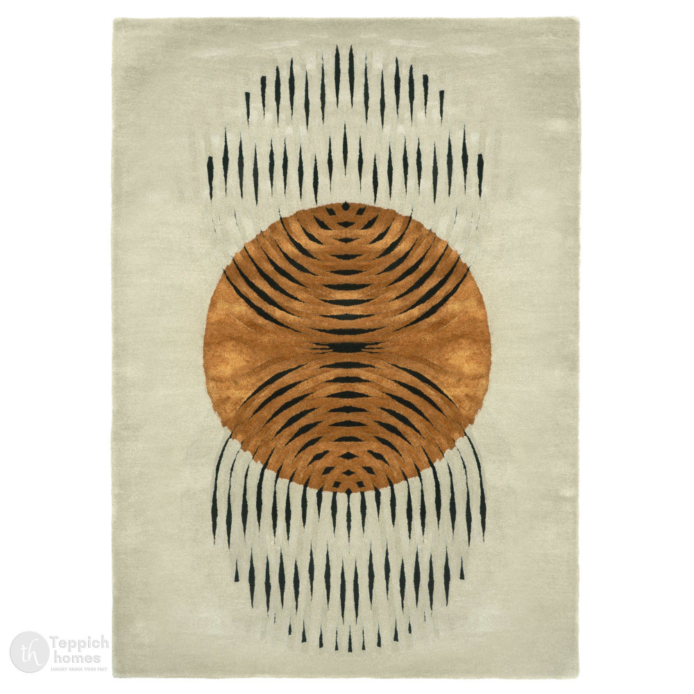 Image of 7x10, 6x9, Tufting wool rug, Ivory color, 6x8, 5x8, 5x7, Rectangle area carpet, Handmade rugs