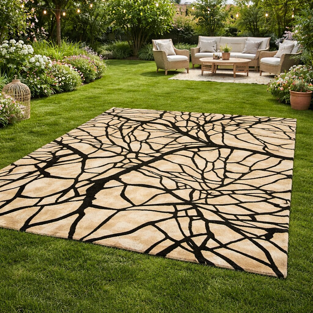 Geometric rug Tufted carpets Rugs for Bed Living rooms Rectangle shape Woolen carpet 5x7 8x11 9x12 10x13 Handmade area rug