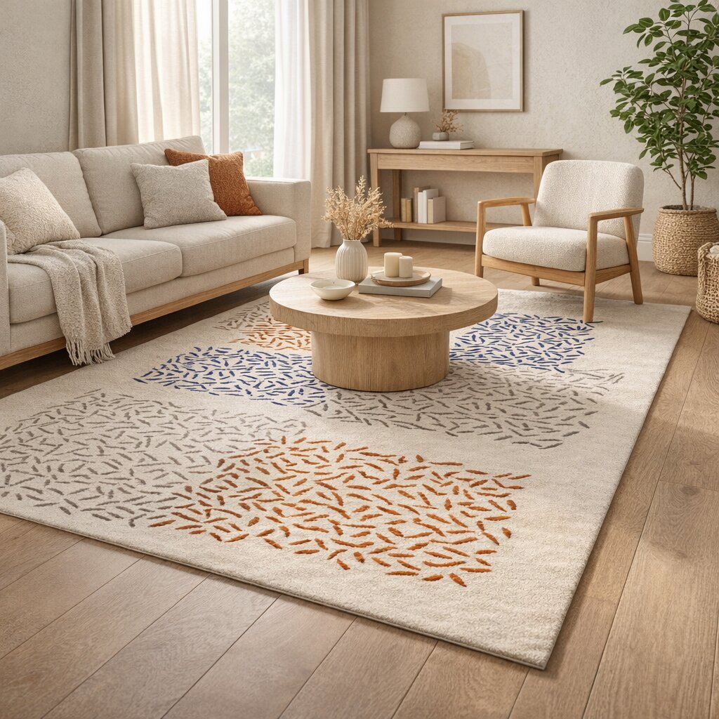 Tufted carpet 6x8 6x9 Handmade area rugs 7x10 5x7 5x8 Rectangle rug 8x10 Wool carpet Bed Kids room