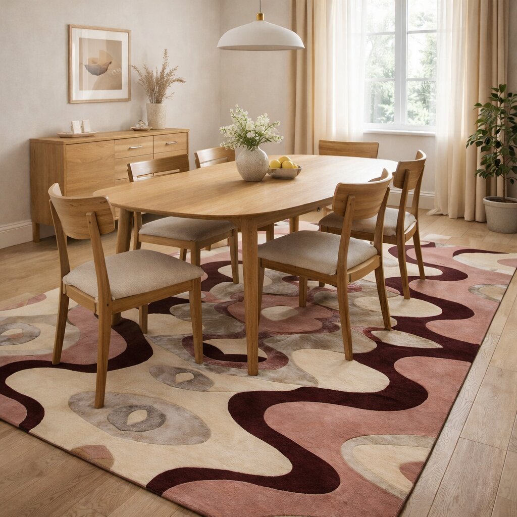 9x12 10x13 10x14 Rectangle shape Woolen carpet Hand tufted carpets Geometric area rug Rugs for Bed Living Kids room 6x9 6x8