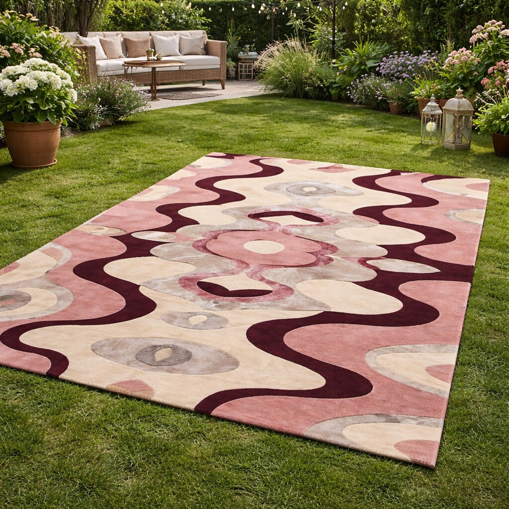 9x12 10x13 10x14 Rectangle shape Woolen carpet Hand tufted carpets Geometric area rug Rugs for Bed Living Kids room 6x9 6x8