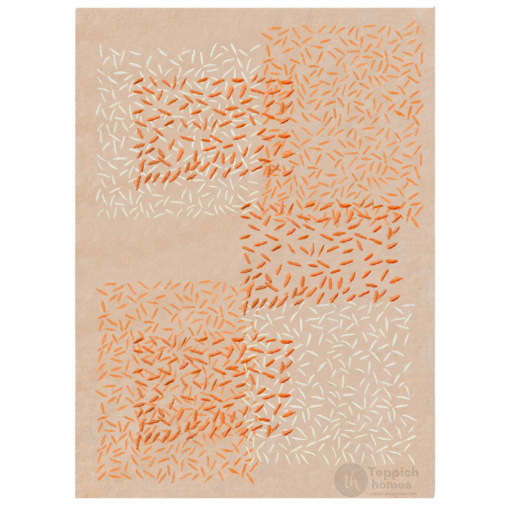 Image of Living, Kids, room rug, 6x9, 6x8, Rectangle shape, Woolen carpet , Geometric area rugs, 9x12, 10x13, Hand tufted carpets