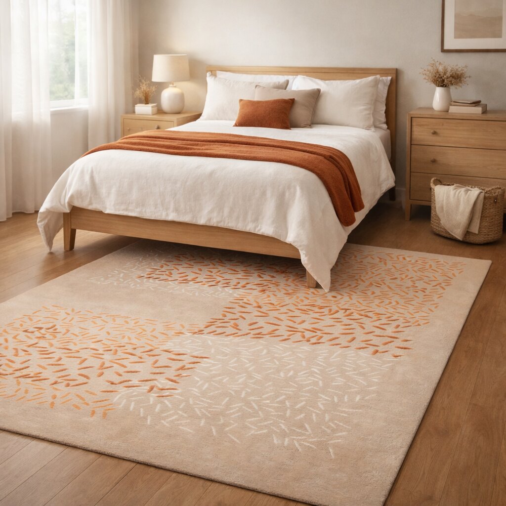 Living Kids room rug 6x9 6x8 Rectangle shape Woolen carpet  Geometric area rugs 9x12 10x13 Hand tufted carpets