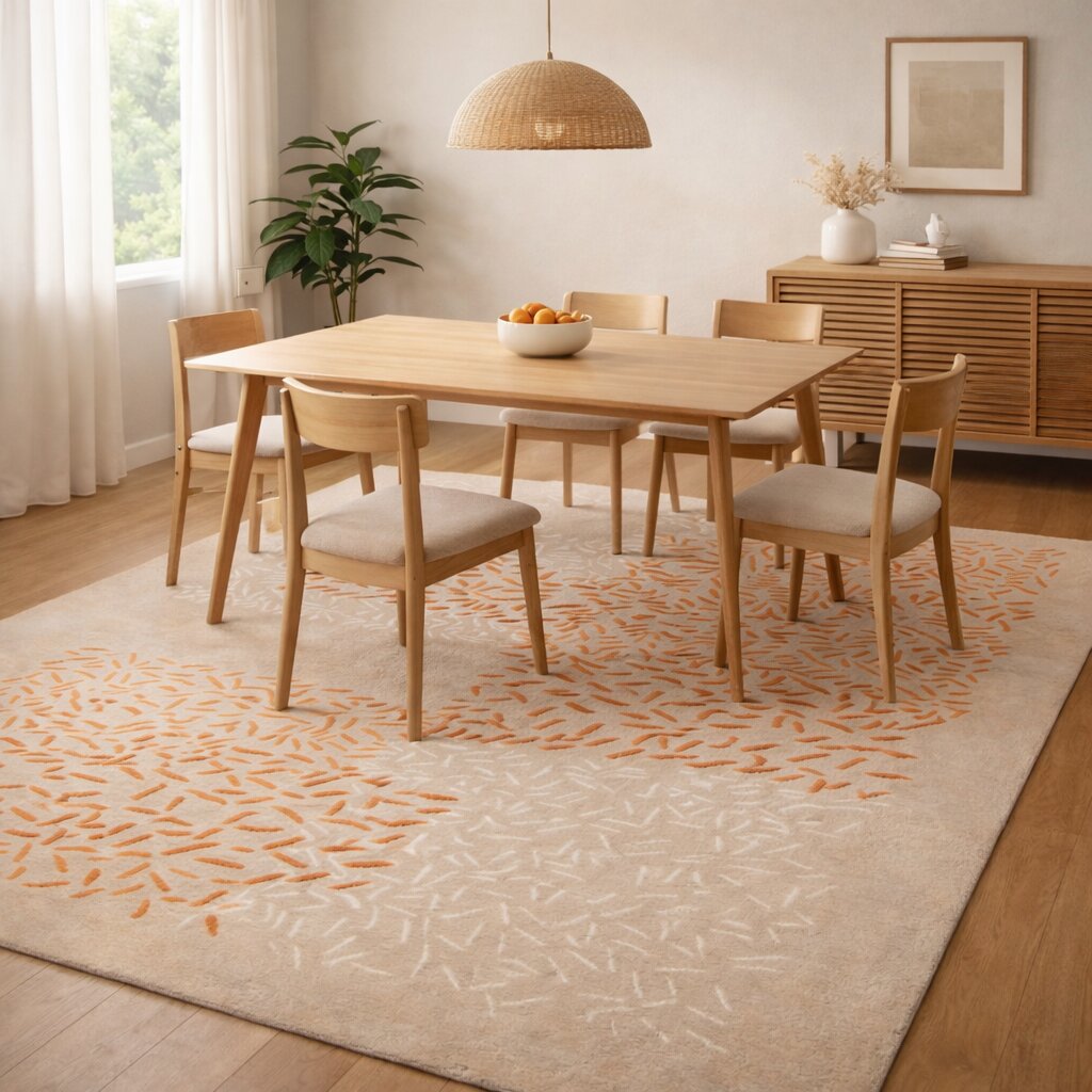 Living Kids room rug 6x9 6x8 Rectangle shape Woolen carpet  Geometric area rugs 9x12 10x13 Hand tufted carpets