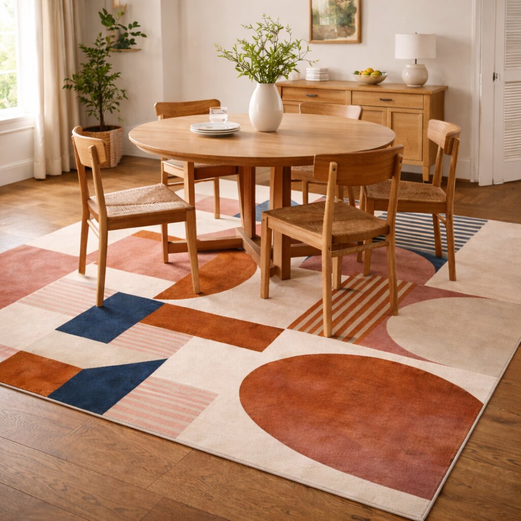 Handmade rug Woolen carpets Rectangle shape Hallway Bed Living room 7x10 8x11 9x12Tufted area rug