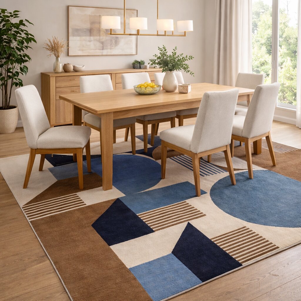 Handmade rug Woolen carpets Hallway Bed Living room 7x10 8x11 9x12 Tufted area rugs