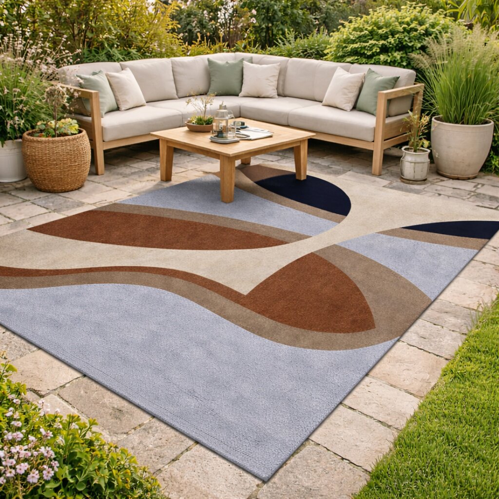 5x7 Tufted wool rug Handmade carpet 5x8 Geometric area rugs 6x8 7x10 Bed Living Kids room carpets