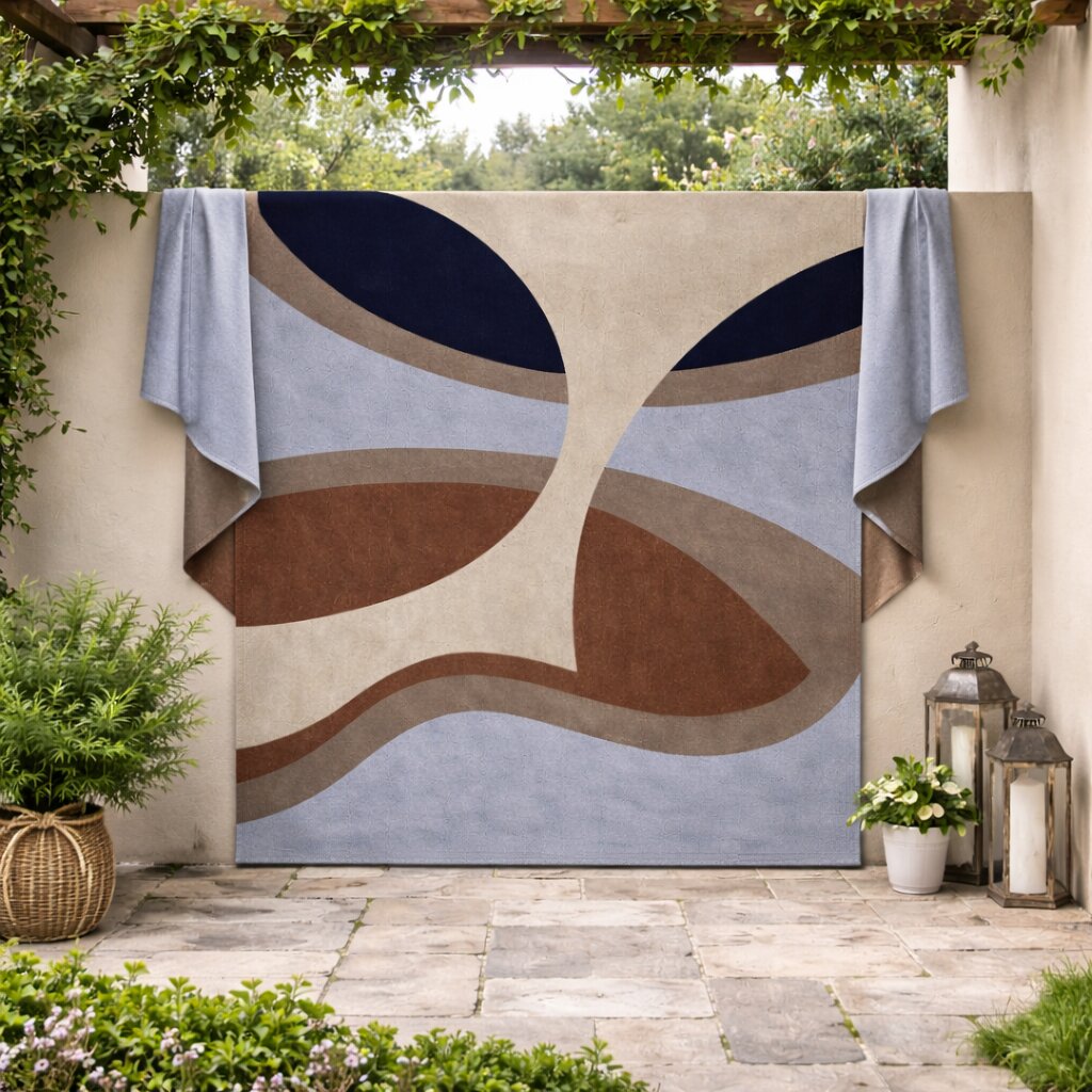 5x7 Tufted wool rug Handmade carpet 5x8 Geometric area rugs 6x8 7x10 Bed Living Kids room carpets