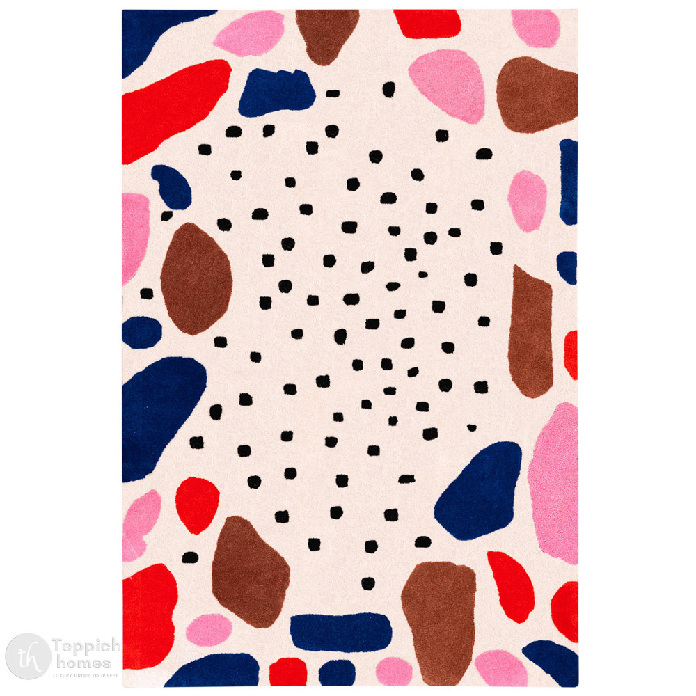 Image of Tufted carpet 6x9, 6x8 Handmade area rugs, 5x7, 5x8, Wool carpets, Bed, Living, room