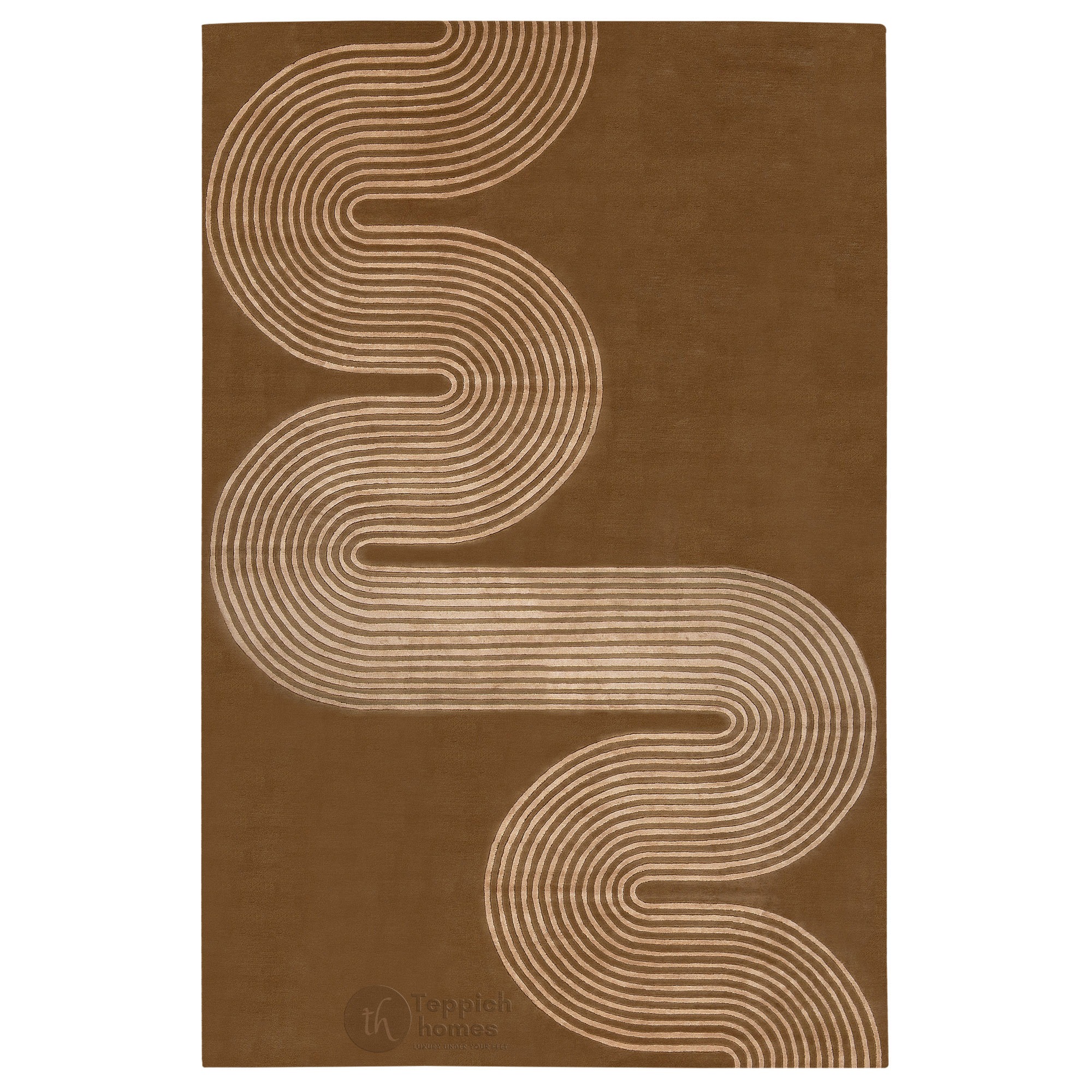 Geometric area rug Rectangle wool carpet Hallway Bed Kids room 5x7 5x8 6x9 7x10 Hand tufted rugs