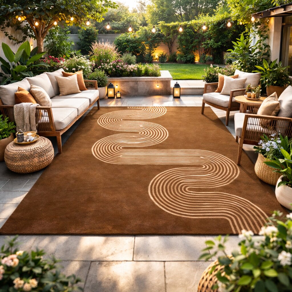 Geometric area rug Rectangle wool carpet Hallway Bed Kids room 5x7 5x8 6x9 7x10 Hand tufted rugs