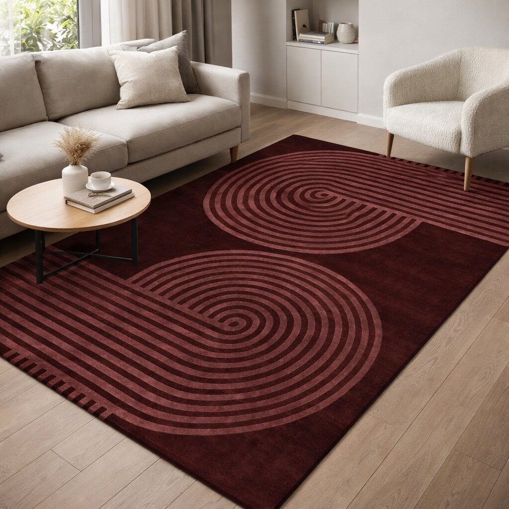 Tufted wool rug 9x12 10x13 Hand tufted Rugs for Bed Living Kids room 6x9 6x8