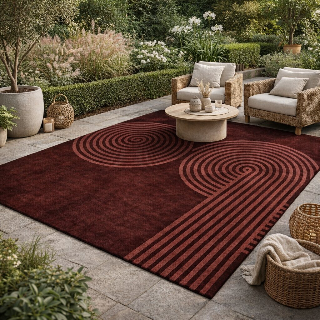 Tufted wool rug 9x12 10x13 Hand tufted Rugs for Bed Living Kids room 6x9 6x8