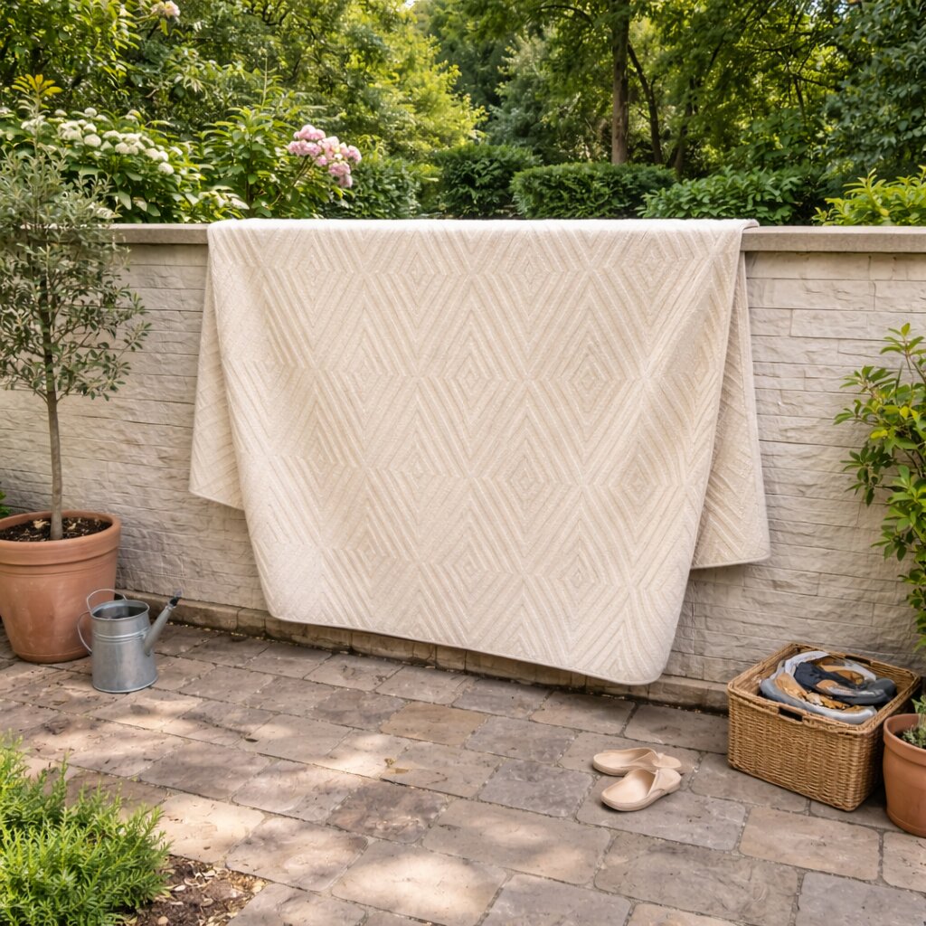 Cream rug  5x8 7x10 8x13 9x12  Geometric carpet  Hand tuft  Bed Living room  Wool area rugs