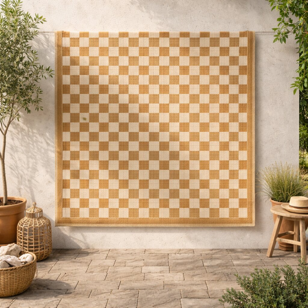 Handmade carpet  12x12 11x12 10x13 9x13  Tufted wool  Cream and Orange color  Hallway Dining Living room