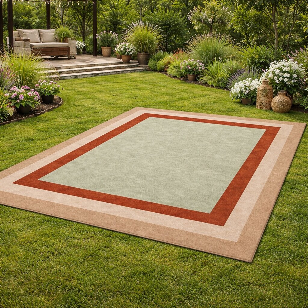 Living room rug  Geometric carpet  Area rugs  5x8 6x9 7x10 8x11  Wool carpets  Hand tufted