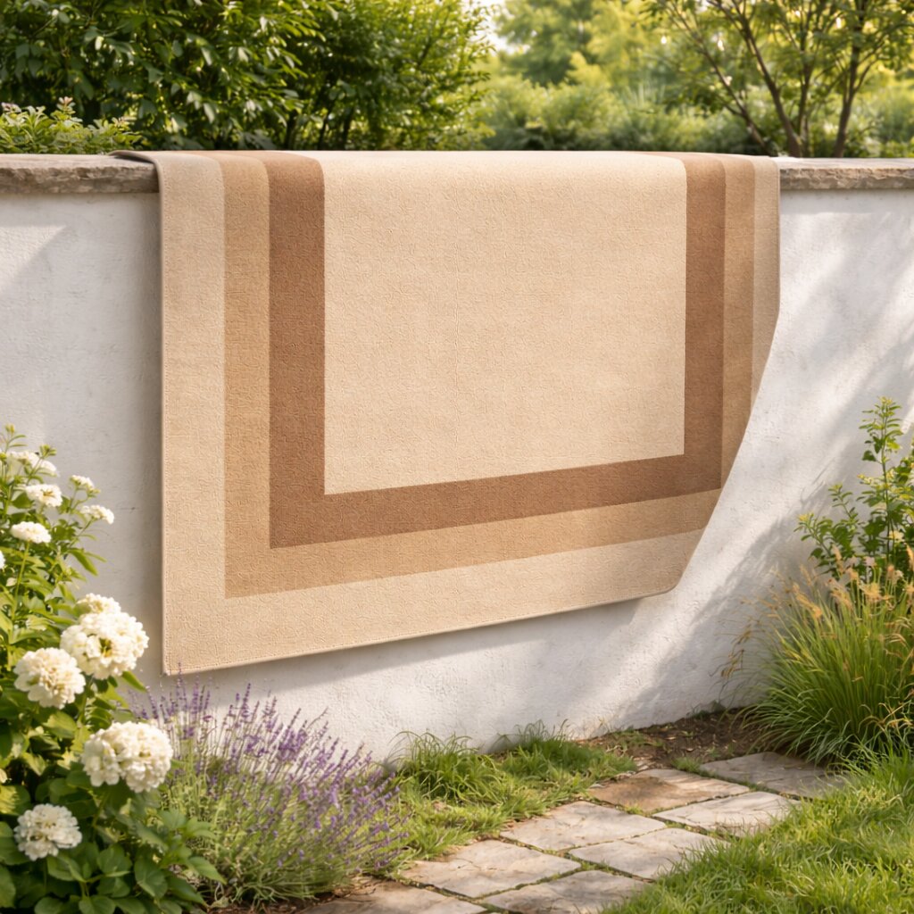 Rugs for Living room  Geometric carpet  Area rug  5x7 5x8 6x9 7x10  Beige wool carpet  Hand tufted