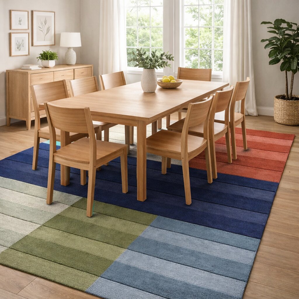 Area rug 5x8  6x10 8x11 9x13 10x14  Tufted carpet  Handmade rugs  Bed Living room