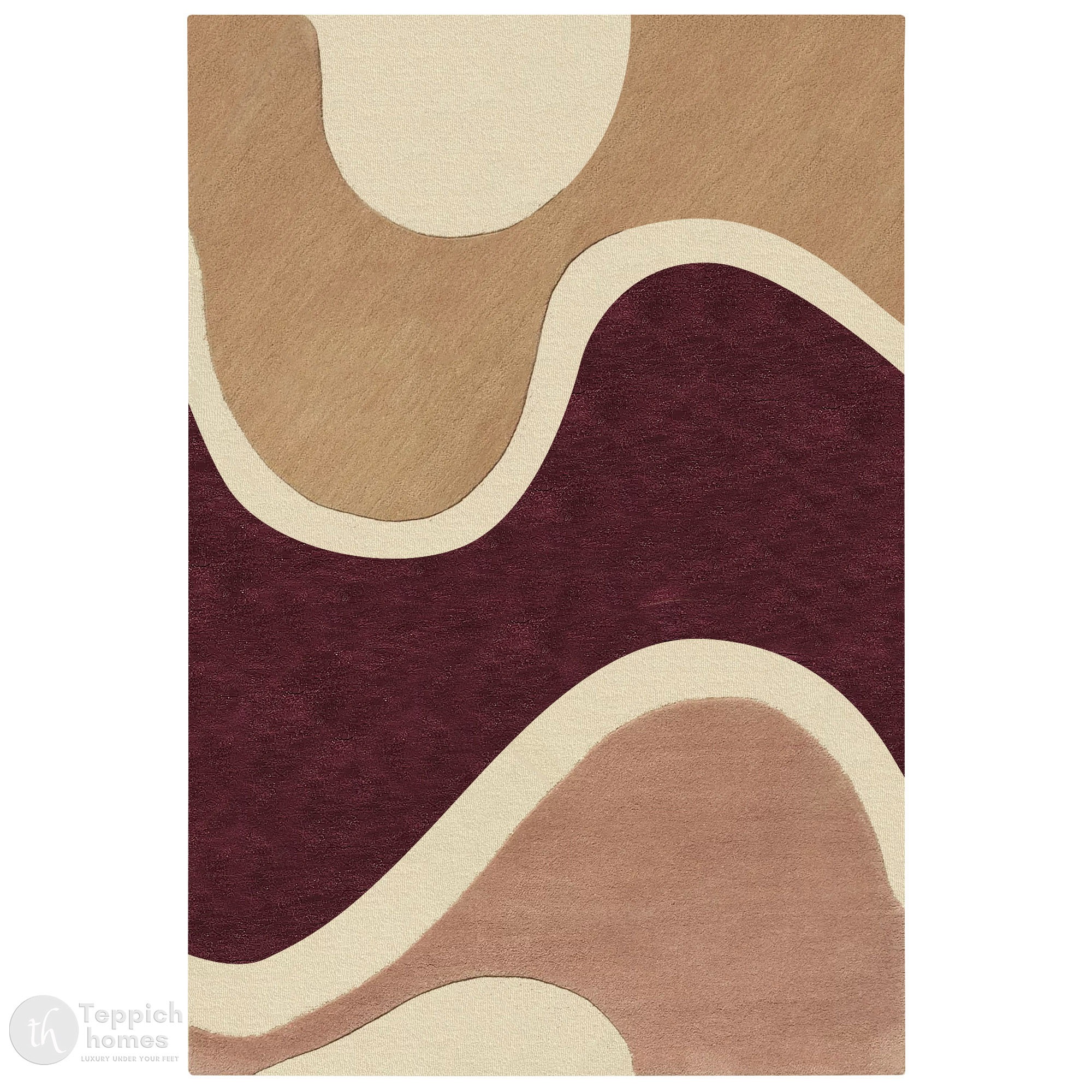 7x10 Rugs  5x8 6x9 8x11 9x12  Hand tufting  Abstract rugs  Wool carpet  Dining Living room