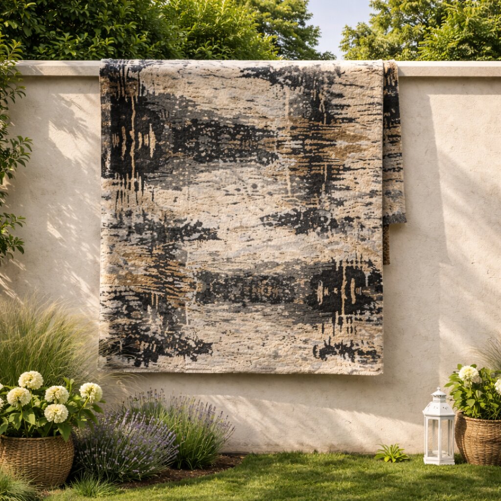 Area rug 8x11  8x13 9x12 10x14 11x13  Hallway Bed Living room  Tufted carpet  Abstract carpet