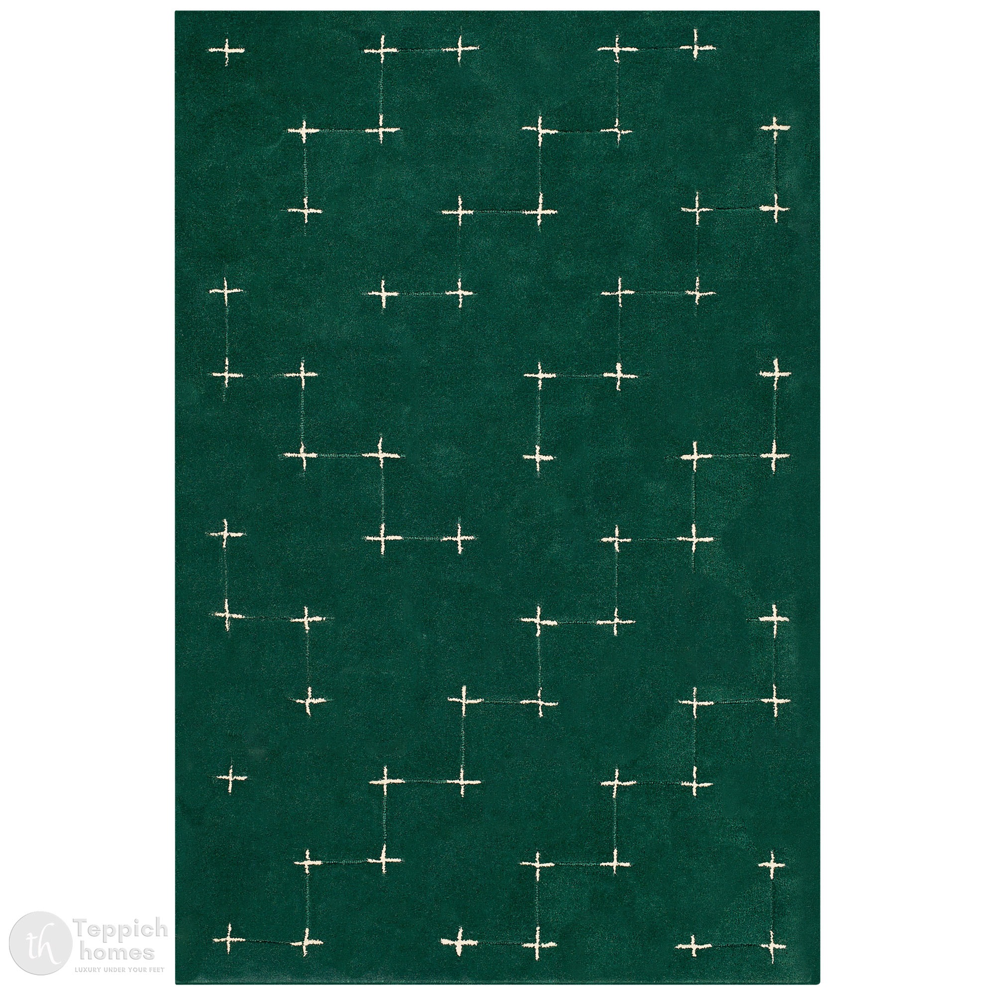 Wool carpet Green area rugs 5x8 6x10 8x13 9x12 Hallway Living Bed room Tufted carpet Geometric design