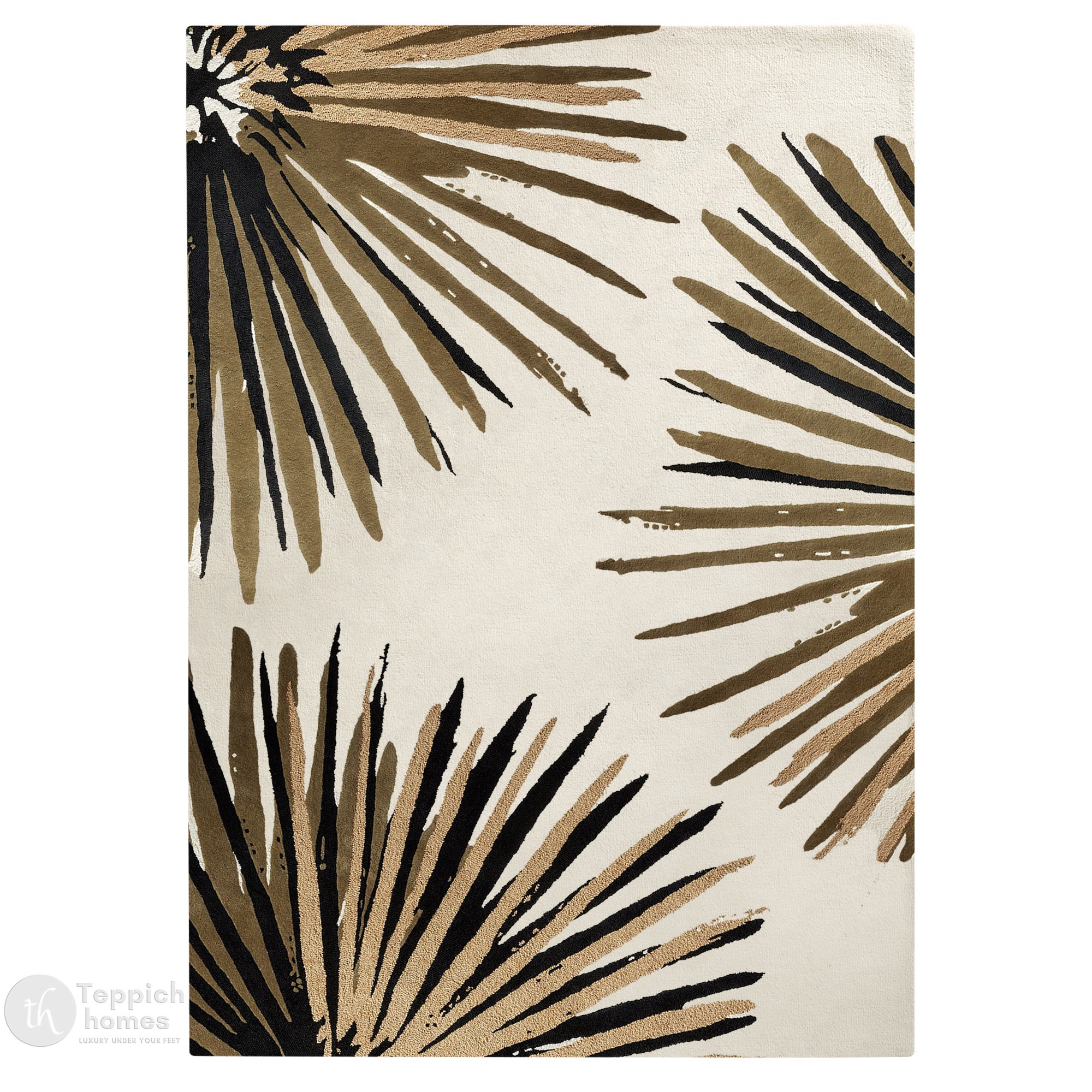 White color rug 5x8 6x10 8x13 10x14 Geometric carpet Tufted area rugs Bed Living room Rectangle shape