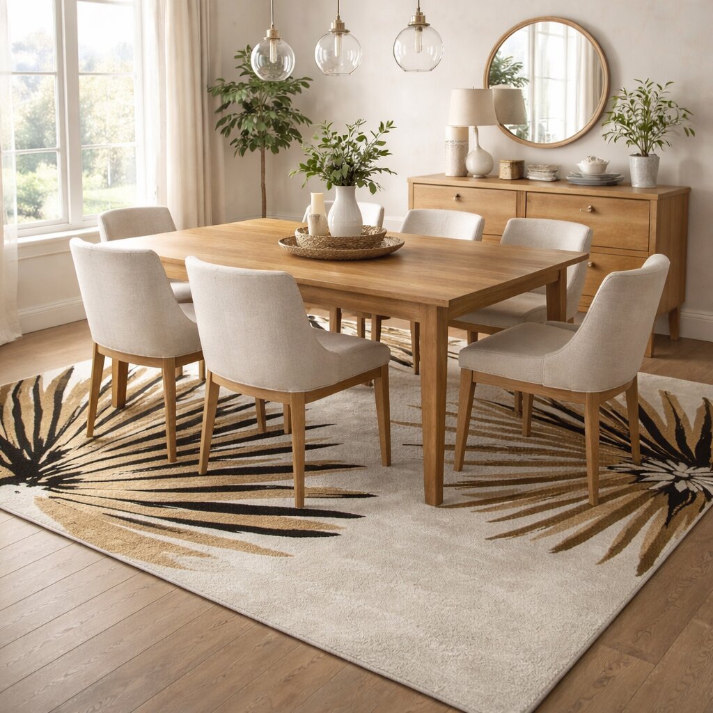 White color rug 5x8 6x10 8x13 10x14 Geometric carpet Tufted area rugs Bed Living room Rectangle shape