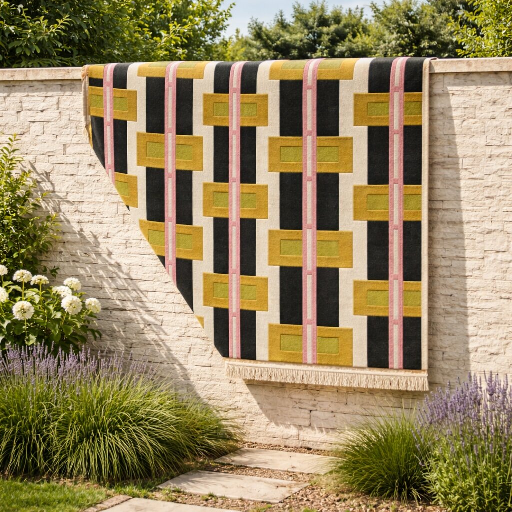 Wool carpet 5x8 6x9 8x13 9x12 Geometric area rugs Hand tufting Bed Kids Living room Rectangular carpets