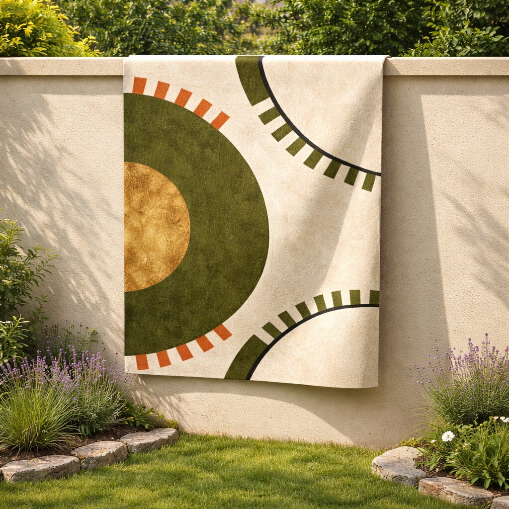 White and Green rug 7x10 8x13 9x12 10x13 Geometric wool Hand tufted area rugs Best for Bed Living room