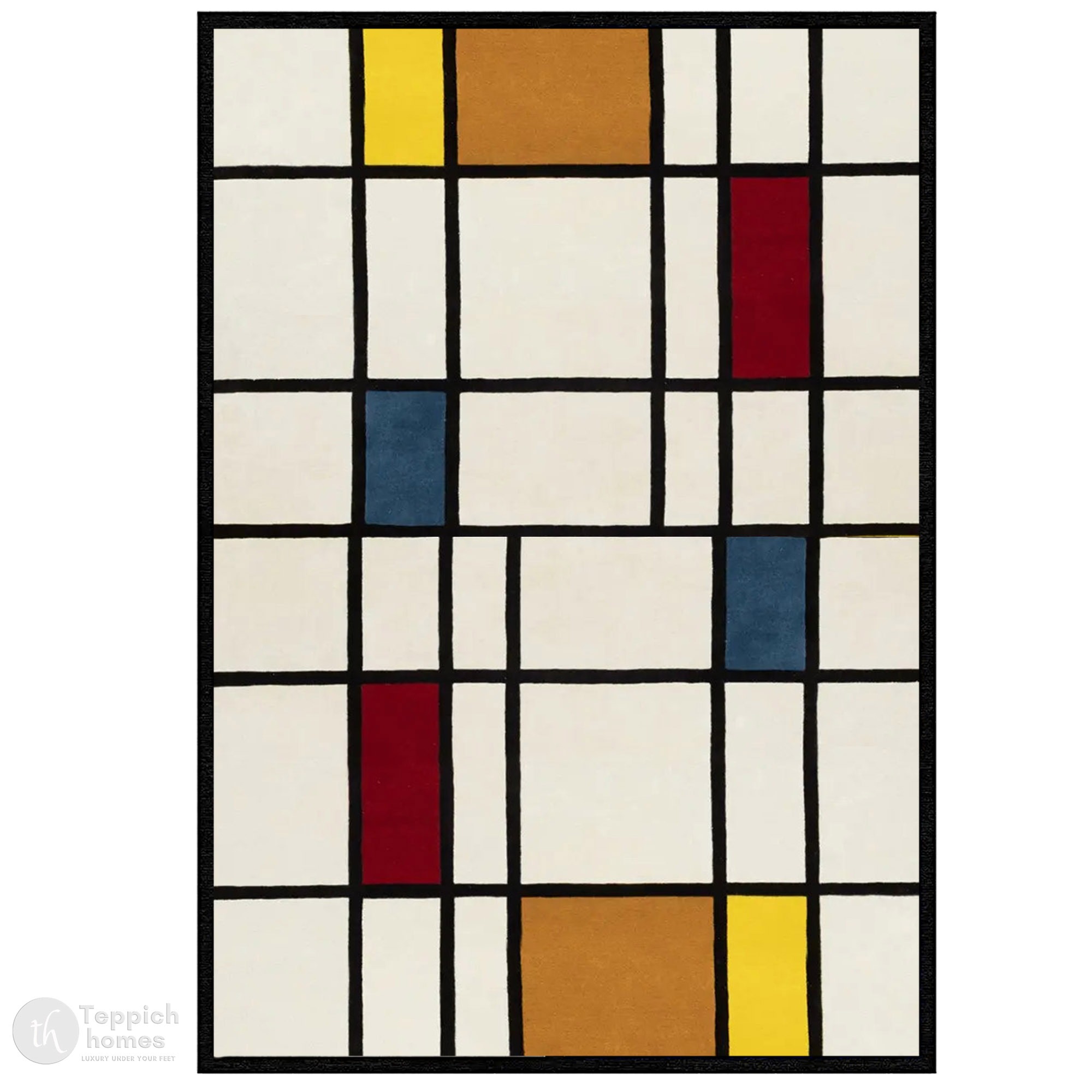 White color carpet 9x12 10x13 11x12 12x15 Geometric wool Tufted area rug Hallway Kids Living room Rectangle carpet