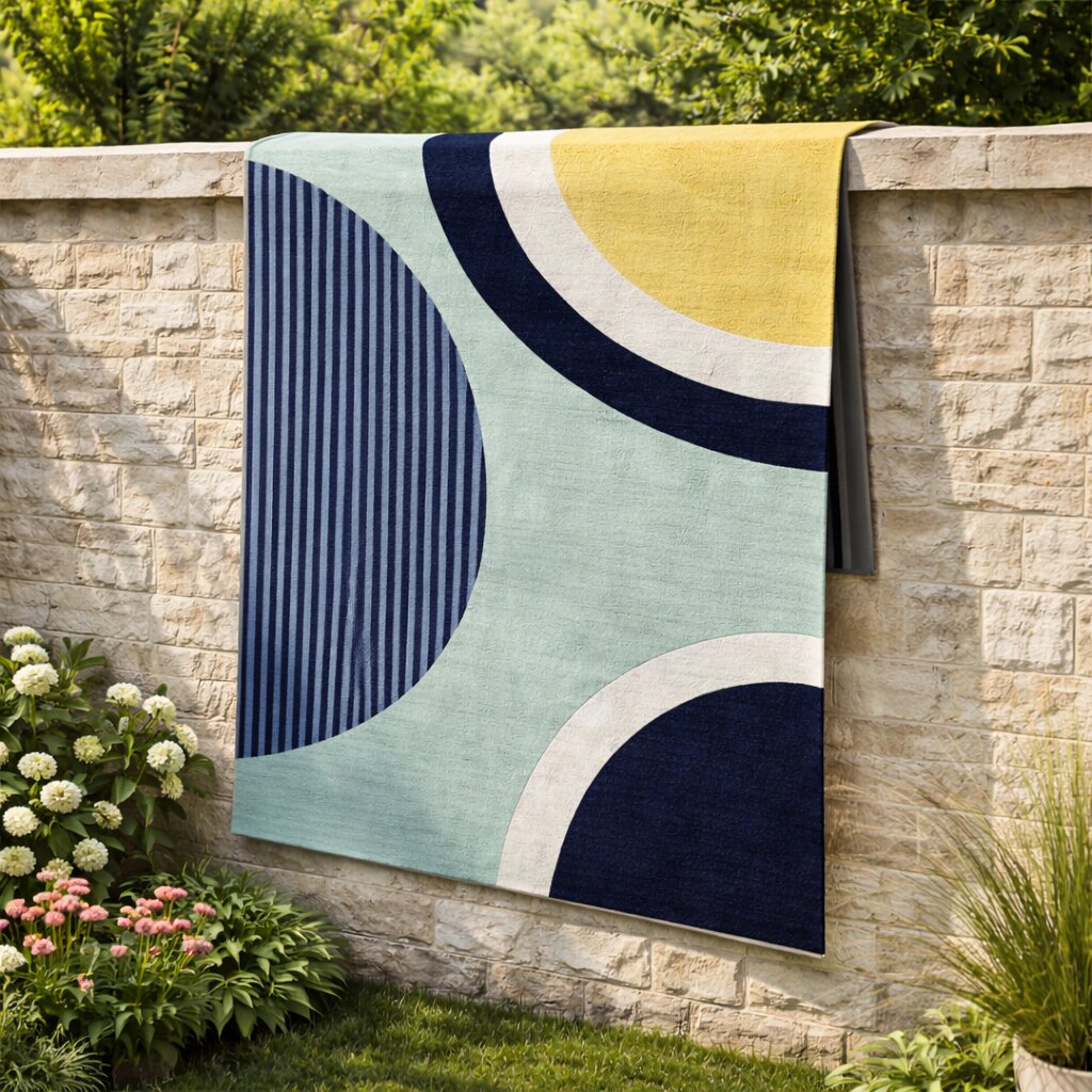 Area rug 5x8 6x10 8x11 9x13 Geometric carpet Woolen rugs Hallway Bed Living room Premium quality carpets