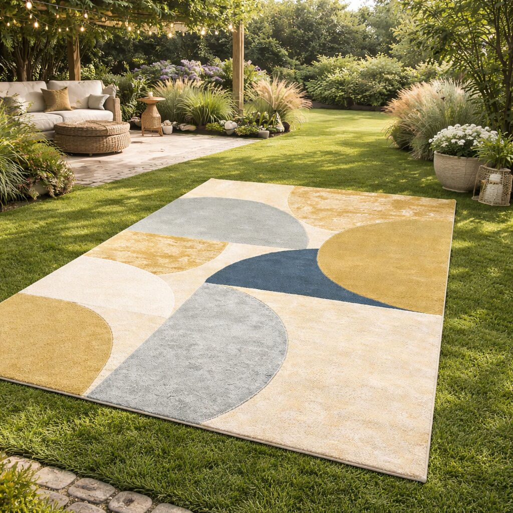 Handmade Tufted Wool Rugs Contemporary Area Rugs 10x13 10x14 12x12 12x15 Bedroom Living Room