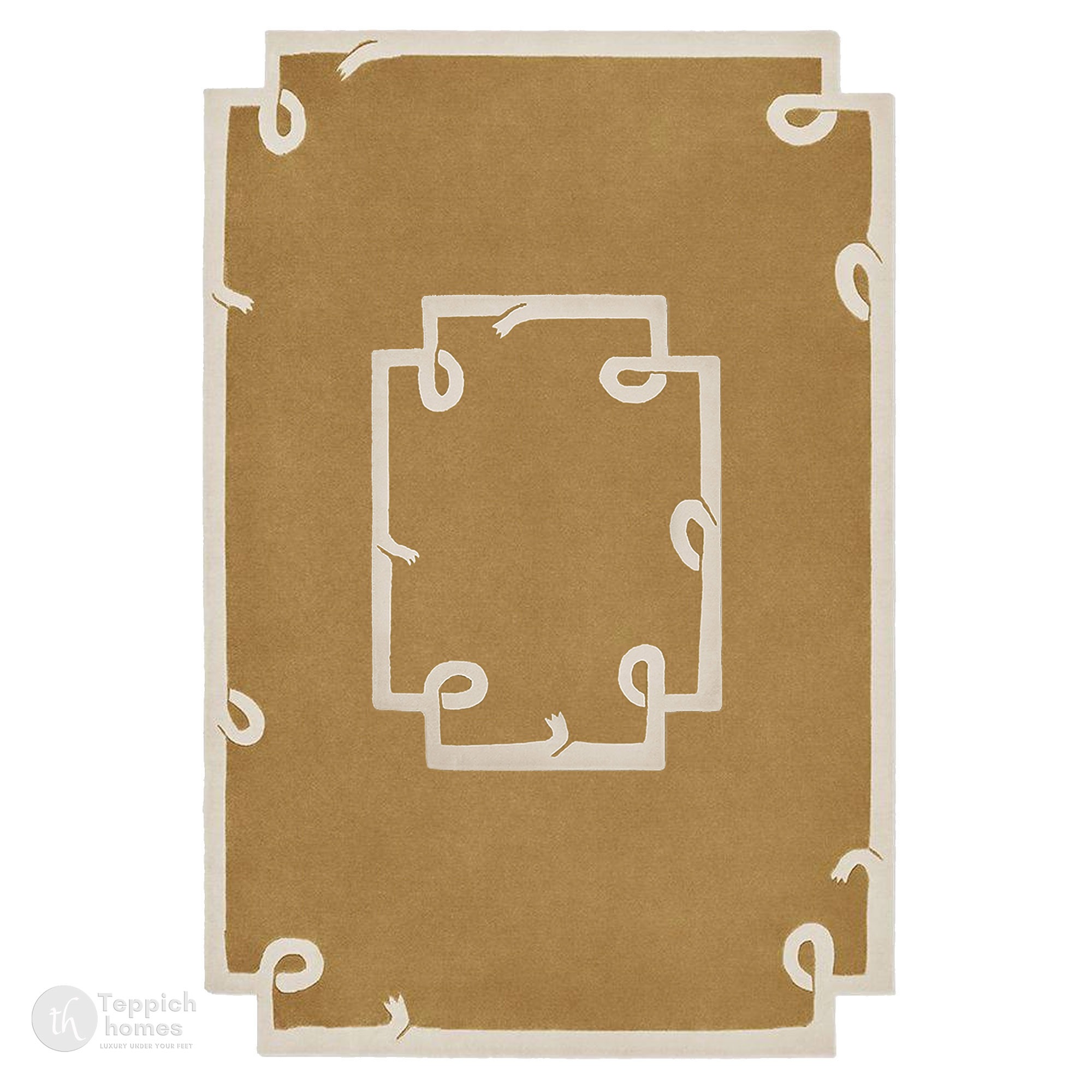 Yellow Mustard Rug Hand Tufted Living Room Rug 5x7 5x8 6x8 6x9 Bedroom Carpet