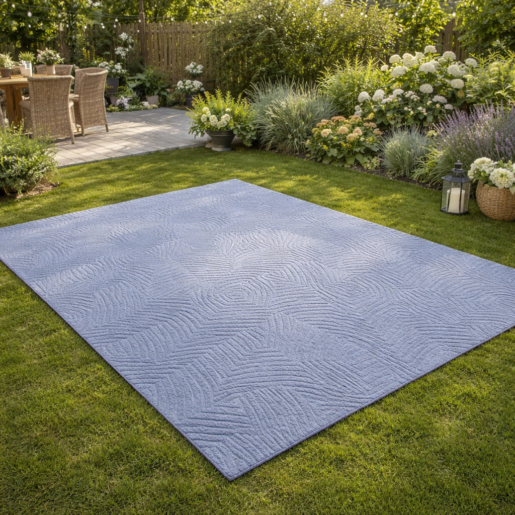 Grey Wool Rug Hand Tufted 5x7 5x8 6x8 6x9 Bedroom Living Room Striped Rug