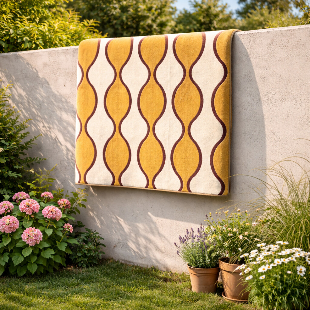 Bedroom Rug 7x10 8x10 8x11 9x12 Hand Tufted Geometric Rug Living Room Wool Area Carpet