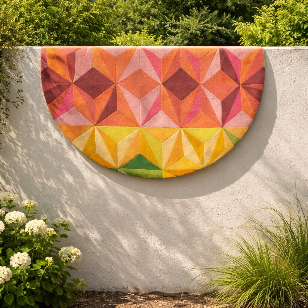 Abstract Rug Hand Tufted 8x8 9x9 10x10 11x11 Wool Area Rug Bedroom Living Room Round Carpet