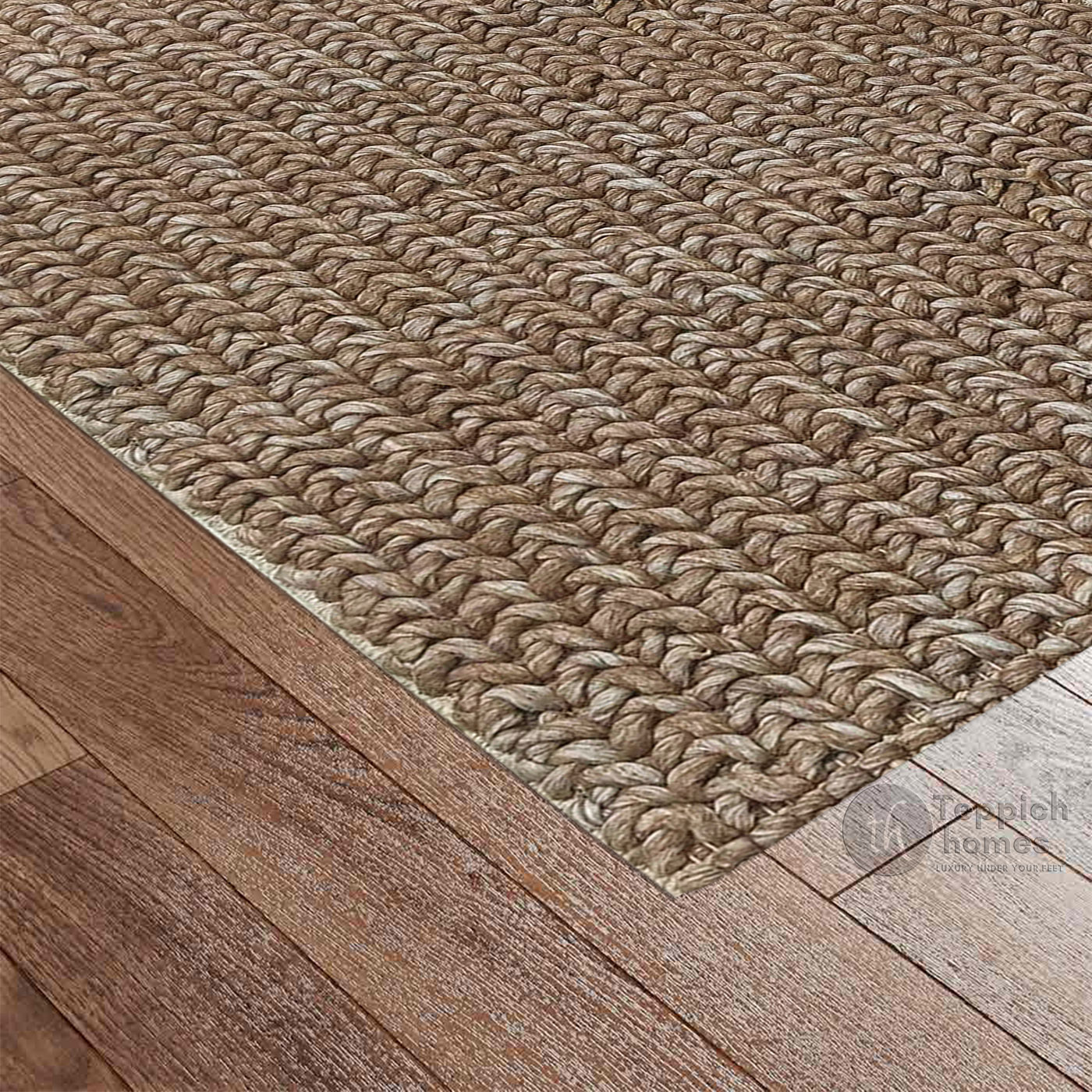 Hand Woven Area Rug, Natural Color Carpet, 5x7, 6x8, 6x10, 8x11