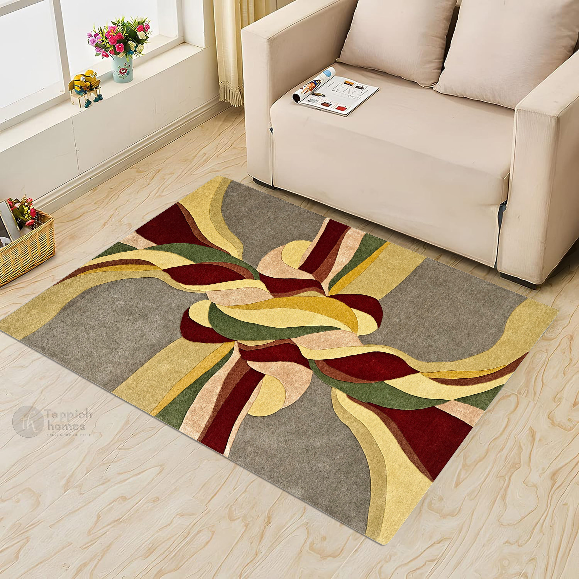 Current Rug Designs Exciting Rug Trends for 2025: Must-See Colors, Patterns, and Textures