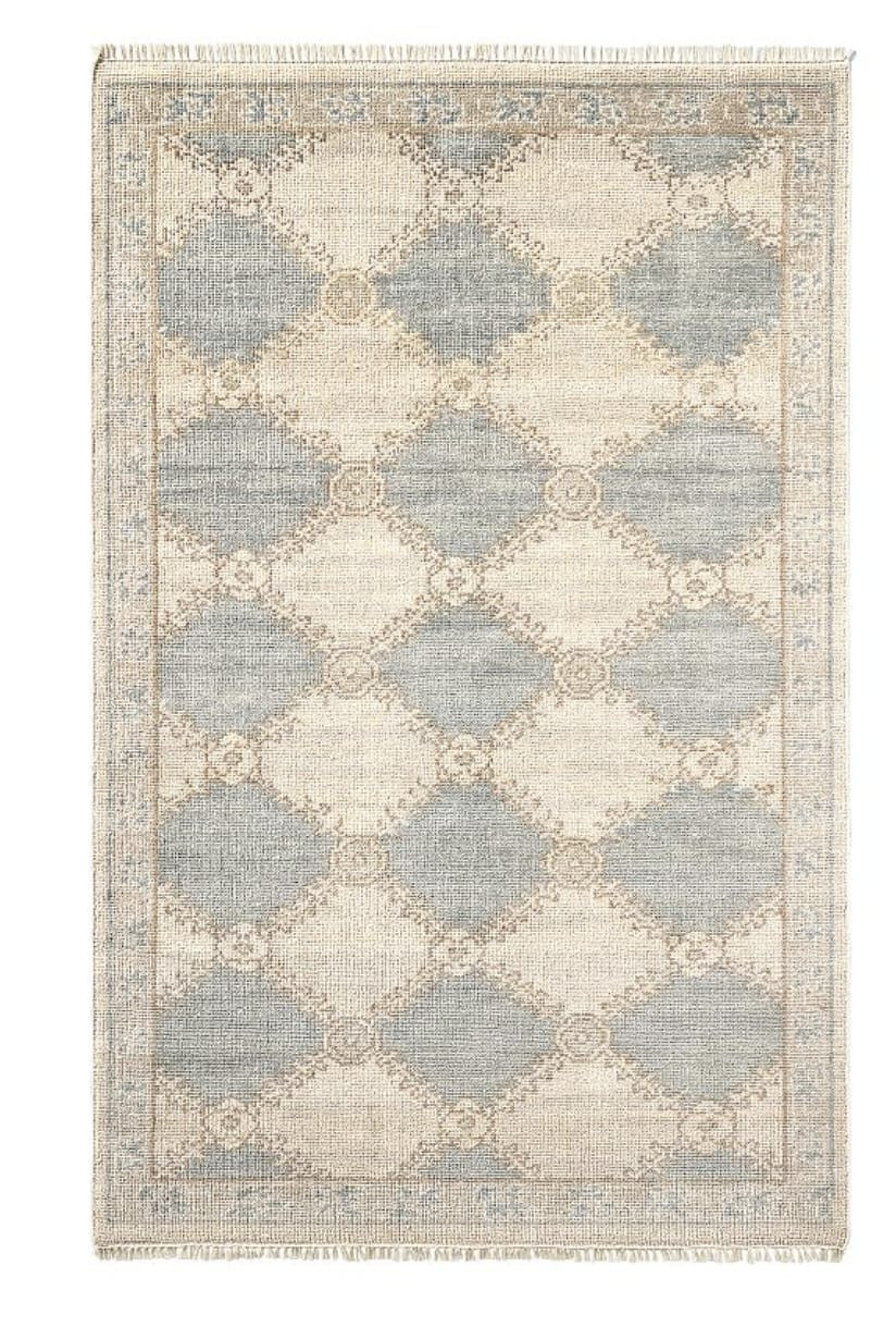 67 x 11 Hand Knotted Area Rug