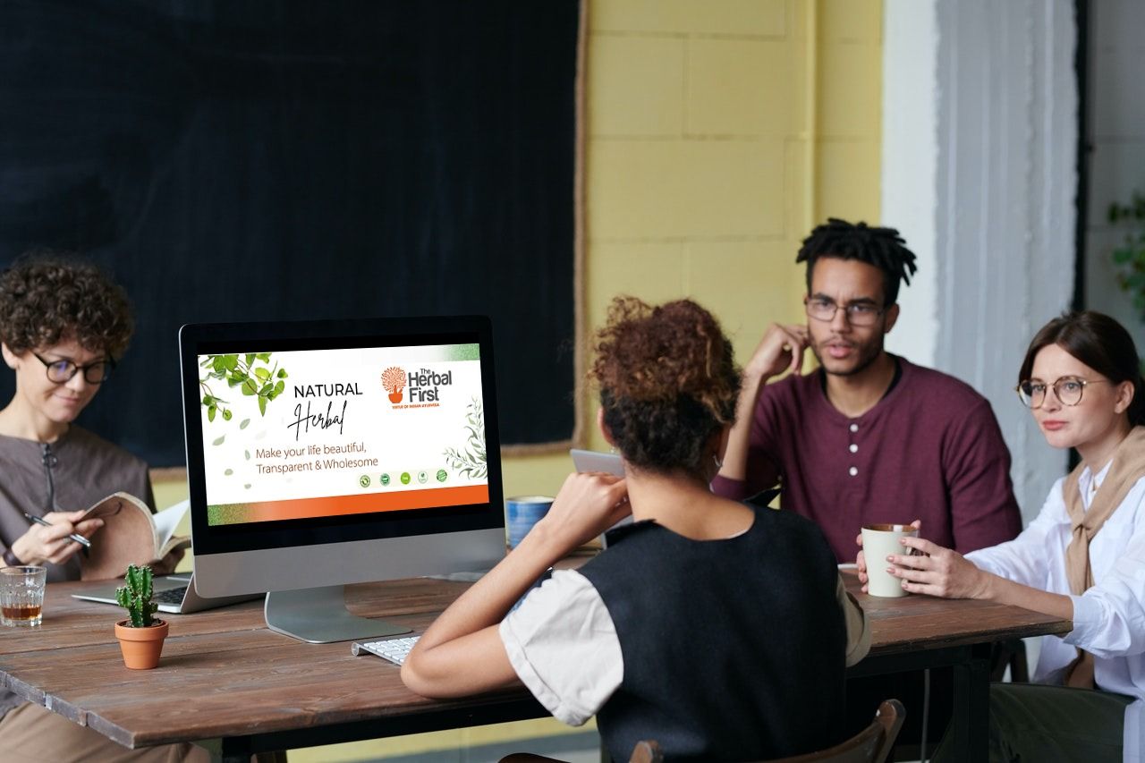 The Herbal First LLC to launch its Multi-Herbal supplements in States.