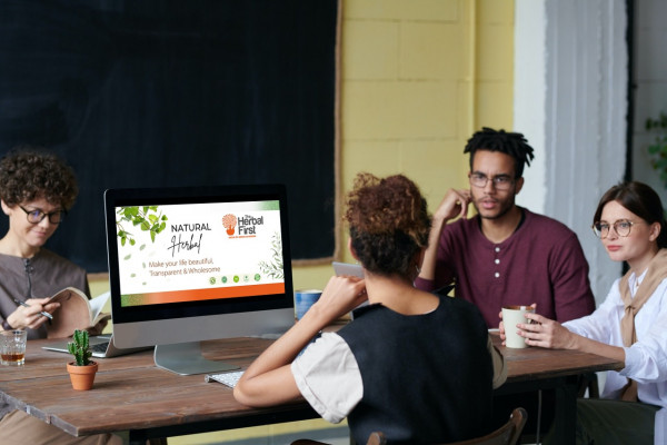 The Herbal First LLC to launch its Multi-Herbal supplements in States.