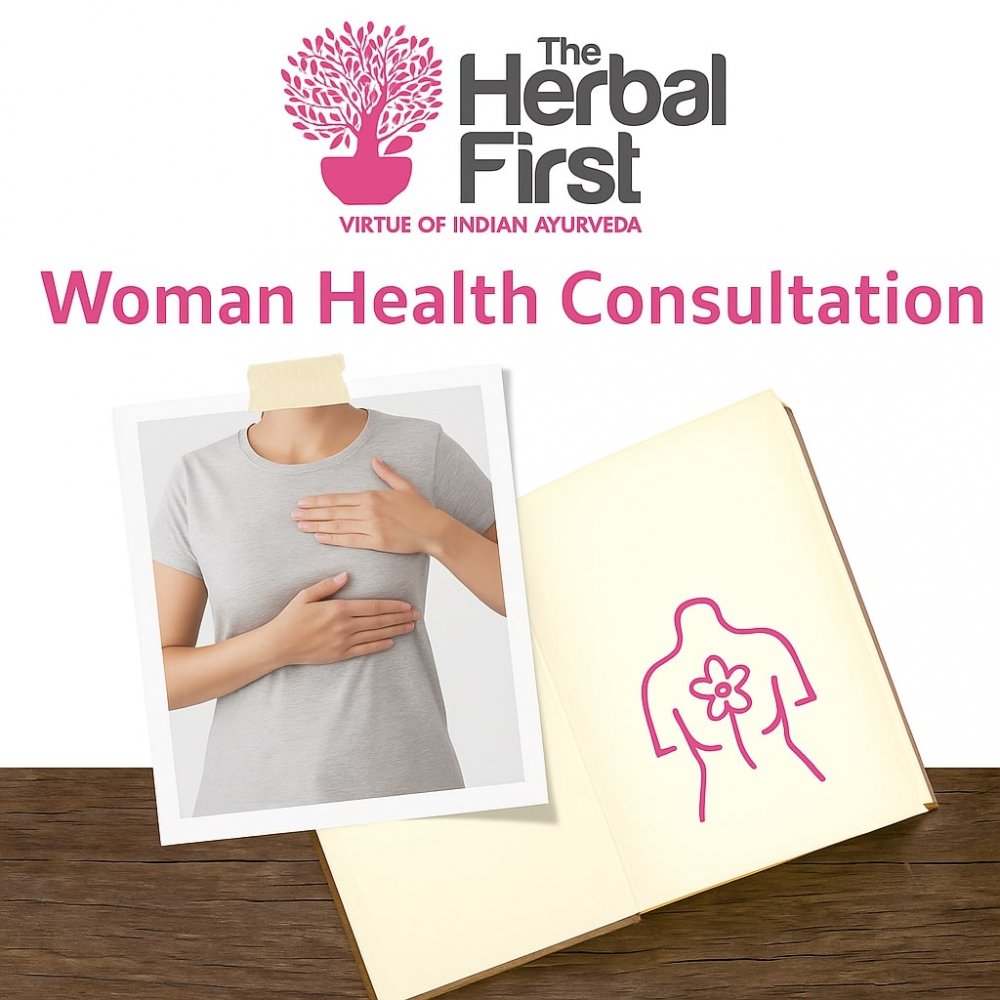 Woman Health Consultation (She First)