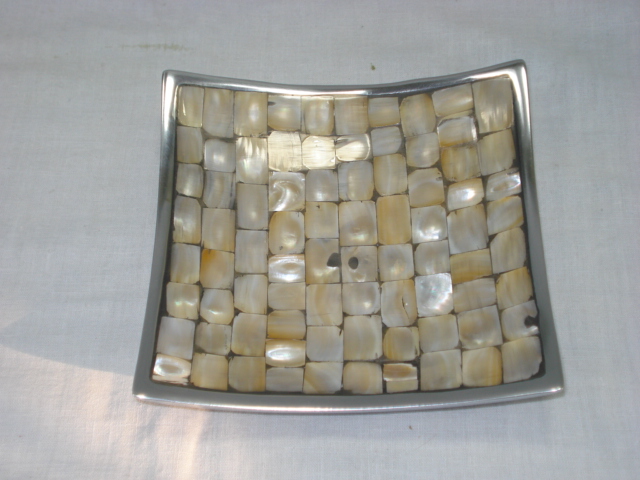 Aluminum With Mother Of Pearl