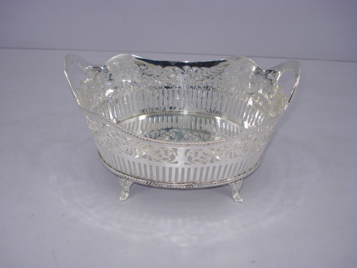 Silver Plated Tableware